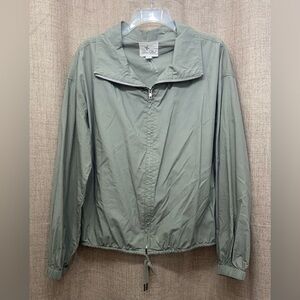 Others Follow Sage Green Jacket